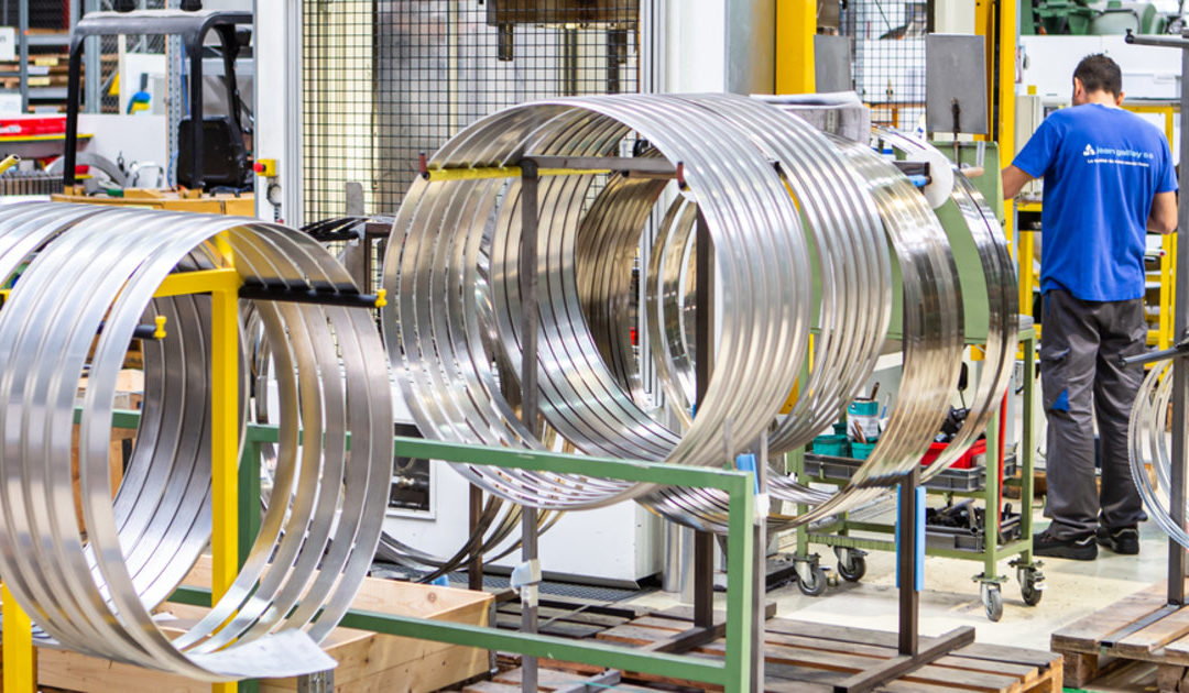 Jean Gallay | Your Aerospace Engine Components