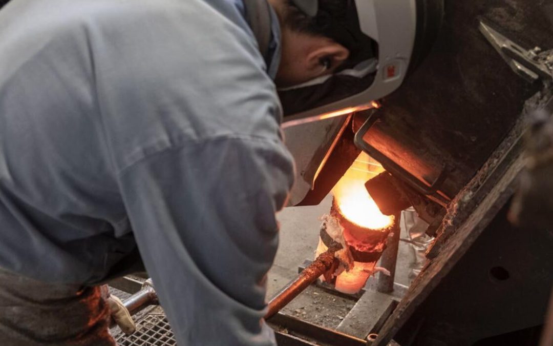 Kugler Bimetal, Join the Metals