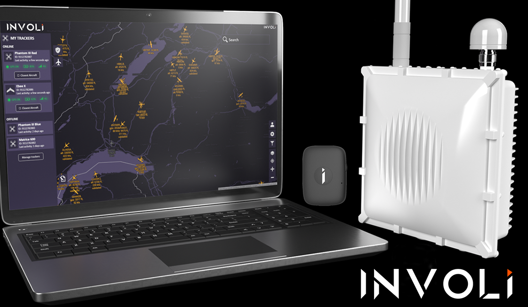 INVOLI | Visualize Drones and Aircraft Together