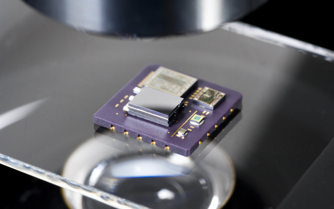 Safran Colibrys | MEMS Sensors