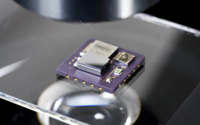 Safran Colibrys | MEMS Sensors