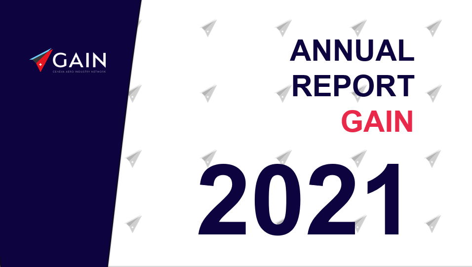 The 2021 Annual Report is now available !