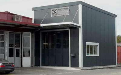 Quality Control I Founded to promote quality and security