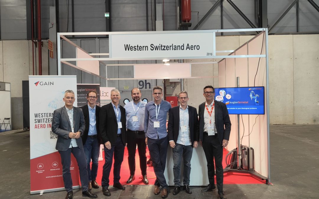 Exhibition | EUROPEAN ROTORS 2023